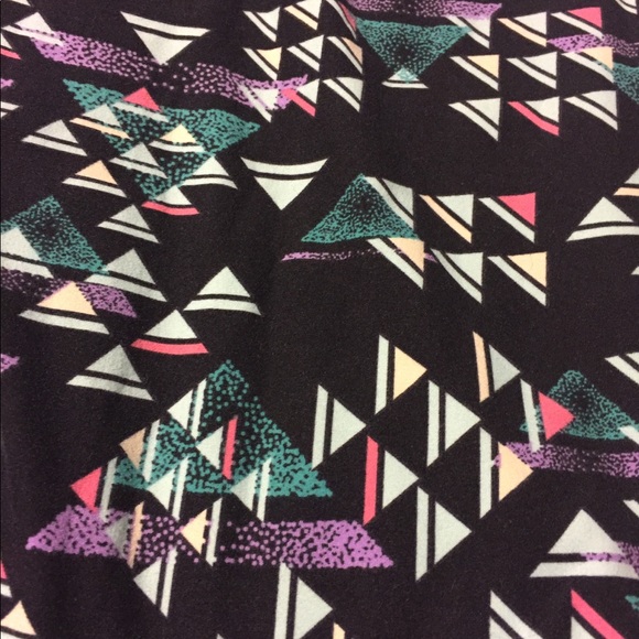 Lularoe TC leggings - Picture 2 of 2